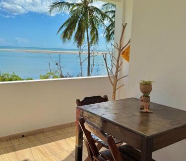 Guriu Village Apartment | Casa Praia Beira Mar "PISO SUPERIOR" Guriú,Ce