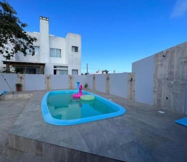 Passo de Torres House | Casa praia