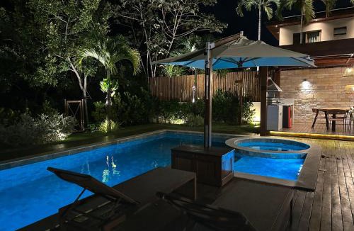 Castelo da Torre House | Casa Praia do Forte - Alto Padrão com Acesso à Praia