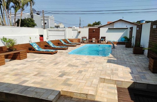 Capivari House | Casa Praia dos Ingleses, Florianópolis, Temporada, Verão.