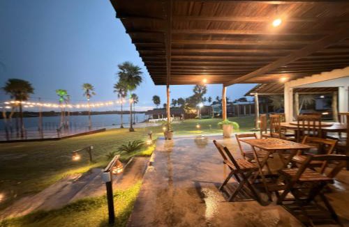 Parnaiba House | Casa Praia Dourada - Lagoa do Portinho PI