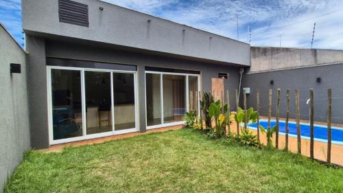 Sao Jose do Rio Preto House | Casa Privativa-Piscina e churrasqueira.