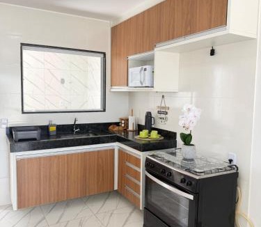 Canivete House | Casa Privativa Jacuzzi em Linhares