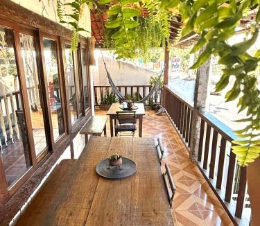 Manguinhos Hotel | Casa Proa