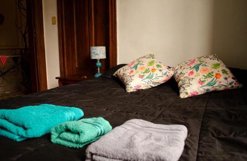 Villa Crespo House | Casa Pugliese