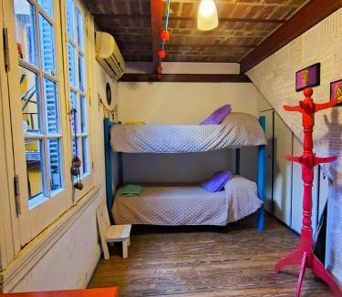 Villa Crespo House | Casa Pugliese
