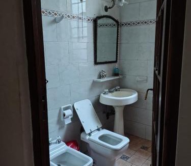 Villa Crespo House | Casa Pugliese