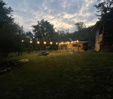 Cosquin Hostel | Casa Qinti EcoHostel