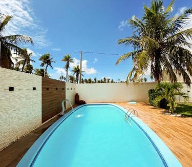 Sao Miguel de Touros Apartment | Casa Quebec - Apartamentos