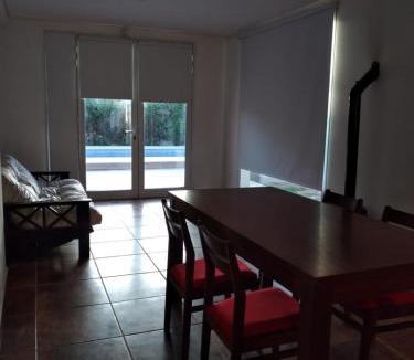 Junin House | Casa Quinta Barrio Real