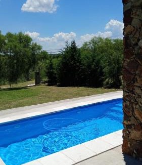 Aldea Valle Maria House | CASA QUINTA CON ESPECTACULAR VISTA Al RÍO