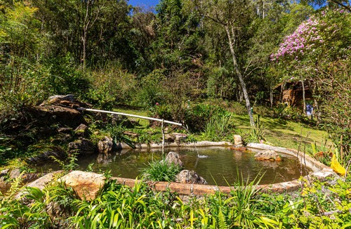 Campos do Jordao House | Casa Quinta dos Bons Ventos