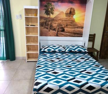 San Andres de Giles Apartment | Casa quinta La Ruchi