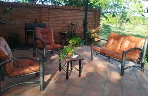 Atyra Cottage | Casa Quinta Los Arboles de Atyra A blend of Nature and Comfort