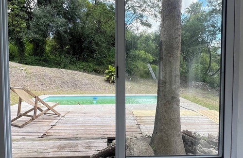 Aldea Valle Maria House | Casa quinta paraje la jaula (ideal for family/pets)