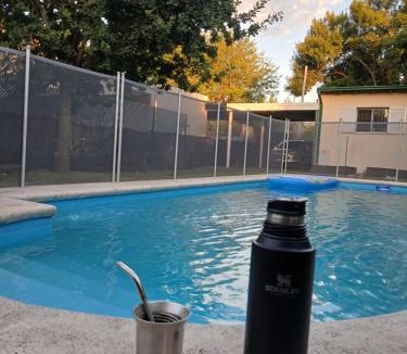 Roldan House | Casa quinta para descansar en Roldán