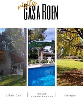 General Rodriguez House | Casa Quinta Roen Gral Rodriguez zona oeste