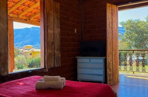 Lapinha da Serra Hotel | Casa Rústica