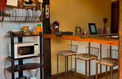 Lapinha da Serra Hotel | Casa Rústica