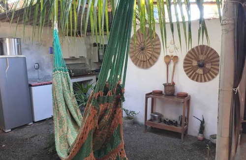 Marau House | Casa rústica com todo charme do litoral