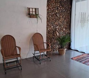 Caparao National Park House | Casa Rústica de Madeira