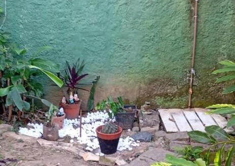 Praia Grande House | Casa rústica - Praia do Julião