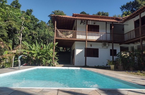Trancoso House | Casa Recanto da Mata, Localizada em Trancoso, Condomínio Coqueiral km 6