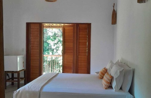 Trancoso House | Casa Recanto da Mata, Localizada em Trancoso, Condomínio Coqueiral km 6