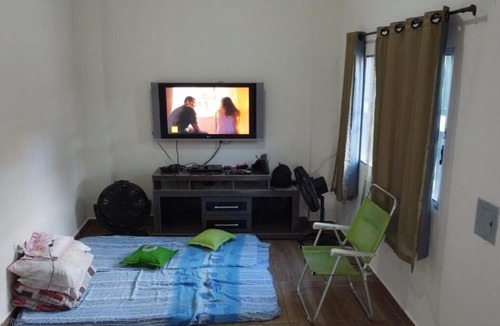 Praiamar House | Casa Recanto do Guerreiro próximo a Praia Grande ES