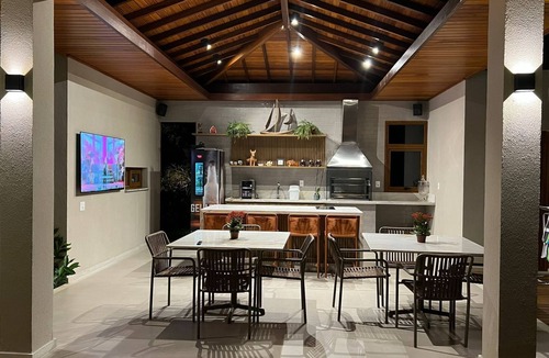 Praia do Forte House | Casa Refúgio da Vila
