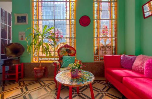 Villa Crespo House | Casa Reina Palermo Queens