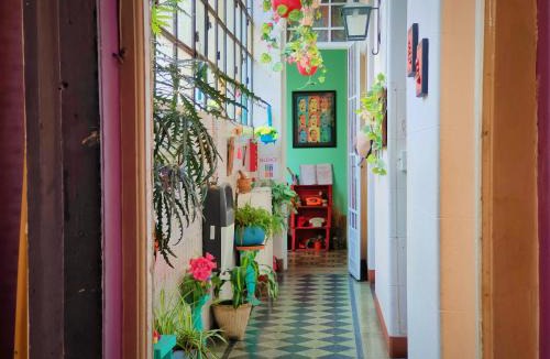 Villa Crespo House | Casa Reina Palermo Queens