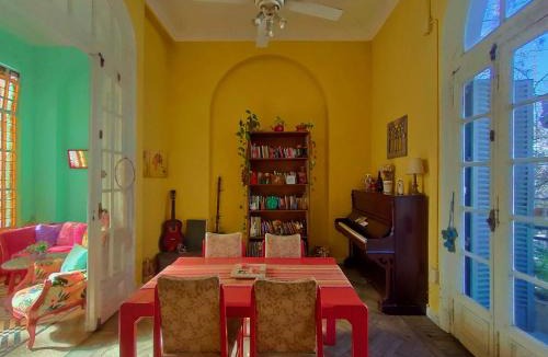 Villa Crespo House | Casa Reina Palermo Queens