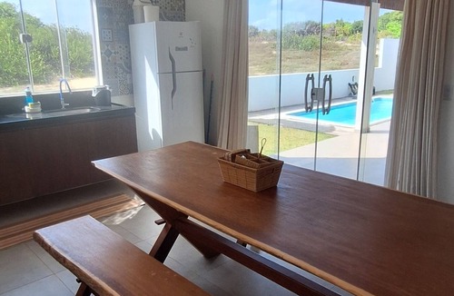 Touros House | Casa Relíquia com Piscina Praia de Touros-rn - Casa Aconchegante e paz