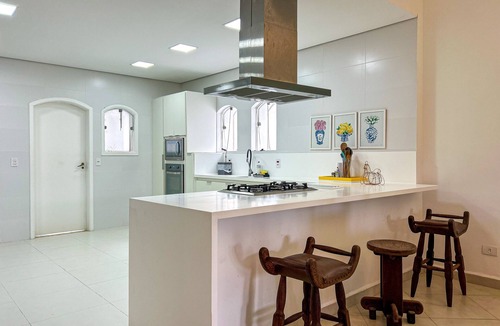 Jardim Acapulco House | Casa Requinte - Leisure Comoleto - Jacuzzi, Swimming pool.