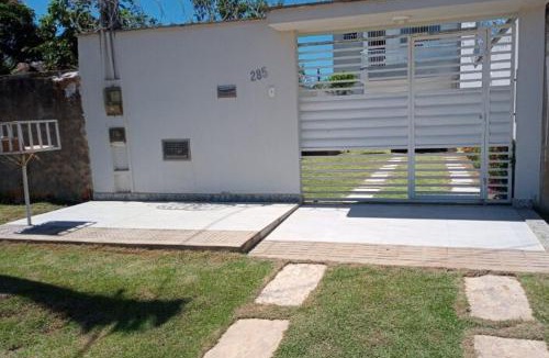 Mariricu House | Casa residencial cantinho da ilha em Guriri