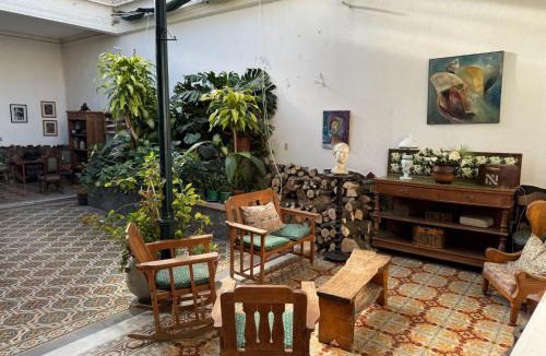 Mercedes House | Casa Rosa 3