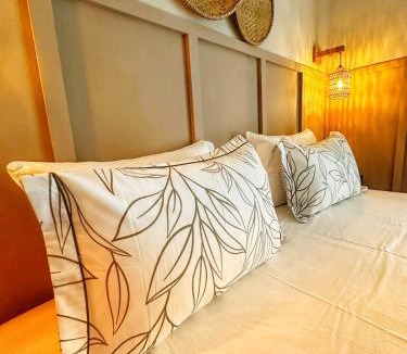 Touros House | Casa Rosa dos Ventos - Pé na Areia com Piscina Privativa e Spa