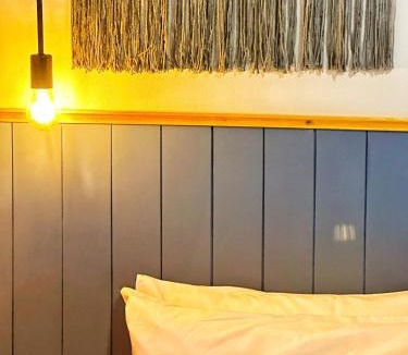 Touros House | Casa Rosa dos Ventos - Pé na Areia com Piscina Privativa e Spa
