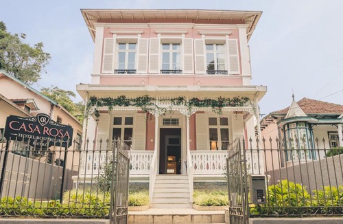 Historic Center Hotel | Casa Rosa Hotel Boutique