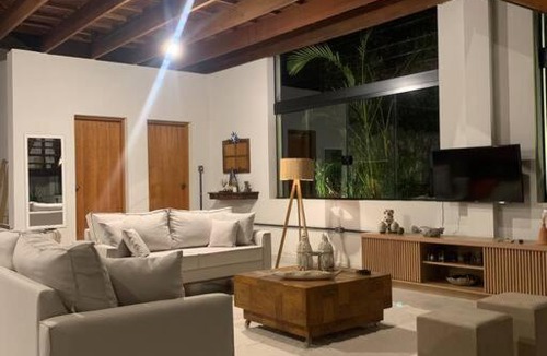 Paraisopolis House | Casa Rosa Loft