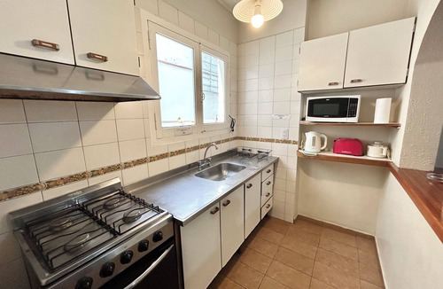 Mendoza City Center House | Casa Rosas II A Metros del Parque Gral San Martin
