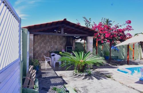 Pitimbu House | Casa Rosi