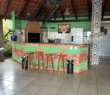 Santa Rosa House | Casa Rustica Recanto Pasárgada