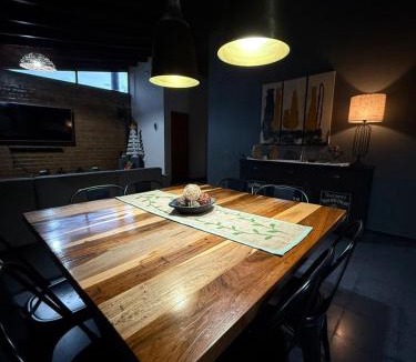 Fray Mamerto Esquiu House | Casa Ruta 1