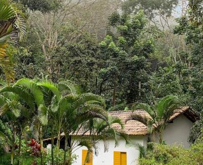Guaramiranga Bed & Breakfast | Casa Ryokan