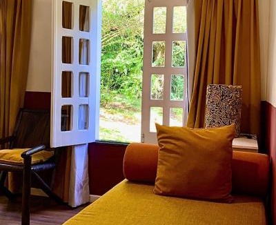 Guaramiranga Bed & Breakfast | Casa Ryokan