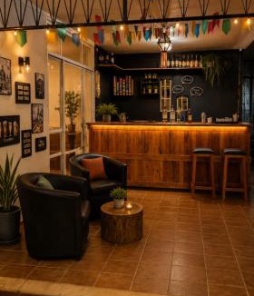 Universitario House | Casa São João Campina Grande