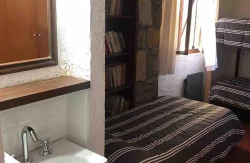 San Javier House | Casa Sacriste/Familia Ahualli