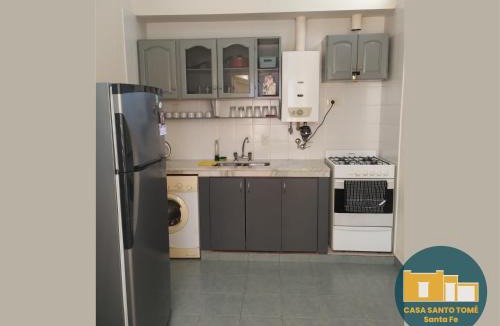 Santo Tome Apartment | Casa Santo Tomé - Santa Fe